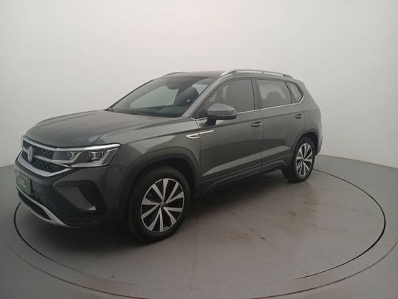 VOLKSWAGEN TAOS 1.4 250 TSI TOTAL FLEX HIGHLINE AUTOMÁTICO VOLKSWAGEN TAOS 1.4 250 TSI TOTAL FLEX HIGHLINE AUTOMÁTICO